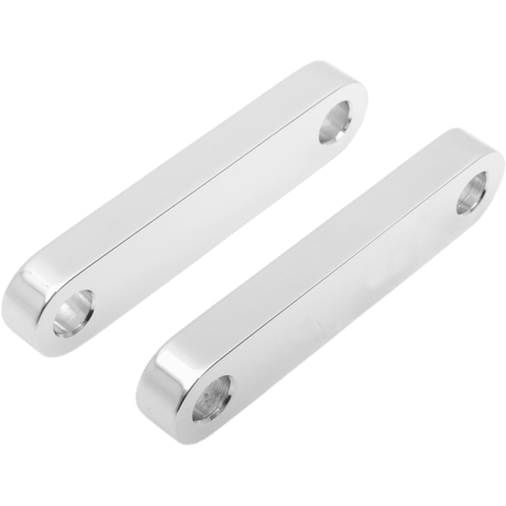 KLOCK WERKS 86 - 17 FLST 21 FRT FENDER BLOCK - DRIVEN Canada's Powersports KWFS - 02 - 0102 - C
