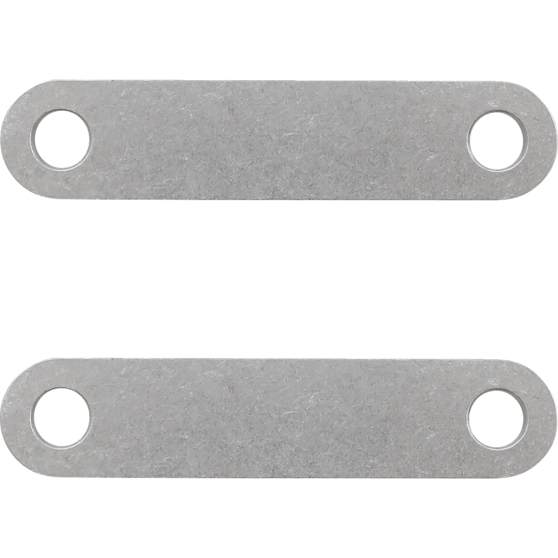 KLOCK WERKS 86 - 17 FLST 21 RAW FRT FENDER BLOCK (KWFS - 02 - 0102) - DRIVEN Canada's Powersports KWFS - 02 - 0102