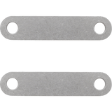 KLOCK WERKS 86 - 17 FLST 21 RAW FRT FENDER BLOCK (KWFS - 02 - 0102) - DRIVEN Canada's Powersports KWFS - 02 - 0102