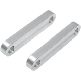 KLOCK WERKS 86 - 17 FLST 21 RAW FRT FENDER BLOCK (KWFS - 02 - 0102) - DRIVEN Canada's Powersports KWFS - 02 - 0102