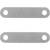 KLOCK WERKS 86 - 17 FLST 21 RAW FRT FENDER BLOCK (KWFS - 02 - 0102) - DRIVEN Canada's Powersports KWFS - 02 - 0102