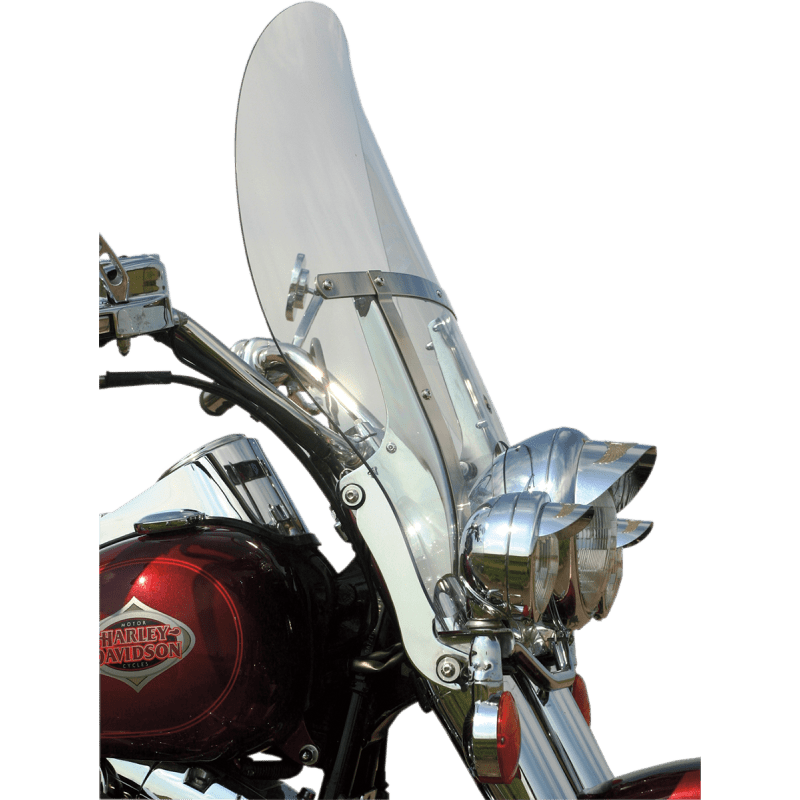 KLOCK WERKS 86 - 17 FLST/N FLARE W/SHIELD - DRIVEN Canada's Powersports KWW - 02 - 0218