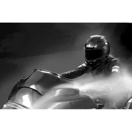 KLOCK WERKS 96 - 13 FLHT 11.5" TINT FLARE W/SHIELD (KWW - 01 - 0205) - DRIVEN Canada's Powersports KWW - 01 - 0205