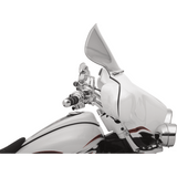 KLOCK WERKS 96 - 13 FLHT 11.5" TINT FLARE W/SHIELD (KWW - 01 - 0205) - DRIVEN Canada's Powersports KWW - 01 - 0205