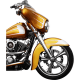 KLOCK WERKS 96 - 13 FLHT 6.5" FLARE W/SHIELD - DRIVEN Canada's Powersports KWW - 01 - 0199