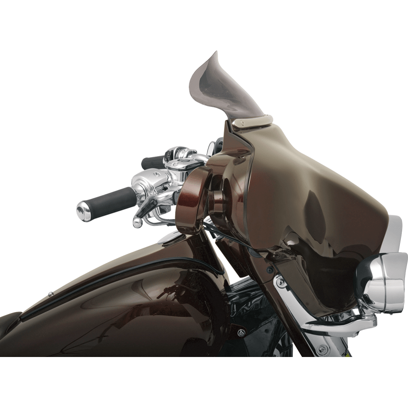 KLOCK WERKS 96 - 13 FLHT 6.5" FLARE W/SHIELD - DRIVEN Canada's Powersports KWW - 01 - 0199