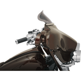 KLOCK WERKS 96 - 13 FLHT 6.5" FLARE W/SHIELD - DRIVEN Canada's Powersports KWW - 01 - 0199