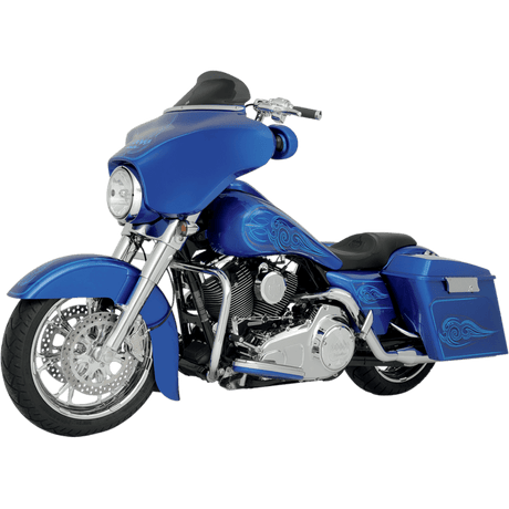 KLOCK WERKS 96 - 13 FLHT 6.5" FLARE W/SHIELD - DRIVEN Canada's Powersports KWW - 01 - 0199