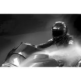 KLOCK WERKS 96 - 13 FLHT 8.5" FLARE W/SHIELD - DRIVEN Canada's Powersports KWW - 01 - 0210