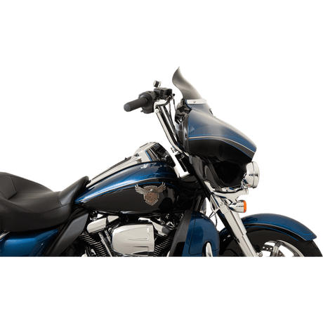 KLOCK WERKS 96 - 13 FLHT FLARE 6.5 W/SHIELD WFB - DRIVEN Canada's Powersports KWW - 01 - 0200