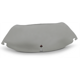 KLOCK WERKS 96 - 13 FLHT FLARE 6.5"TINT W/SHIELD WFB (KWW - 01 - 0198) - DRIVEN Canada's Powersports KWW - 01 - 0198