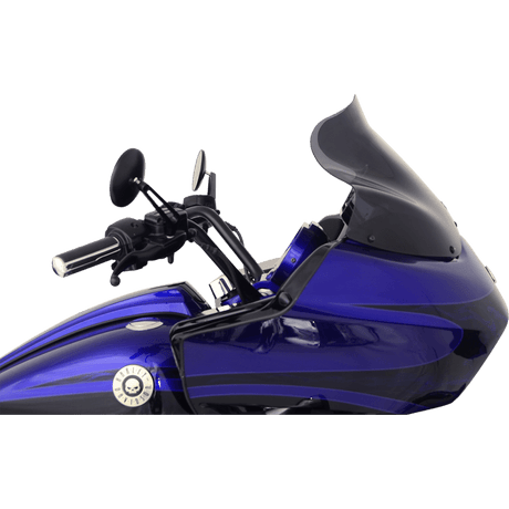 KLOCK WERKS 98 - 13 FLTR 12" WINDSHIELD - DRIVEN Canada's Powersports KWW - 01 - 0232