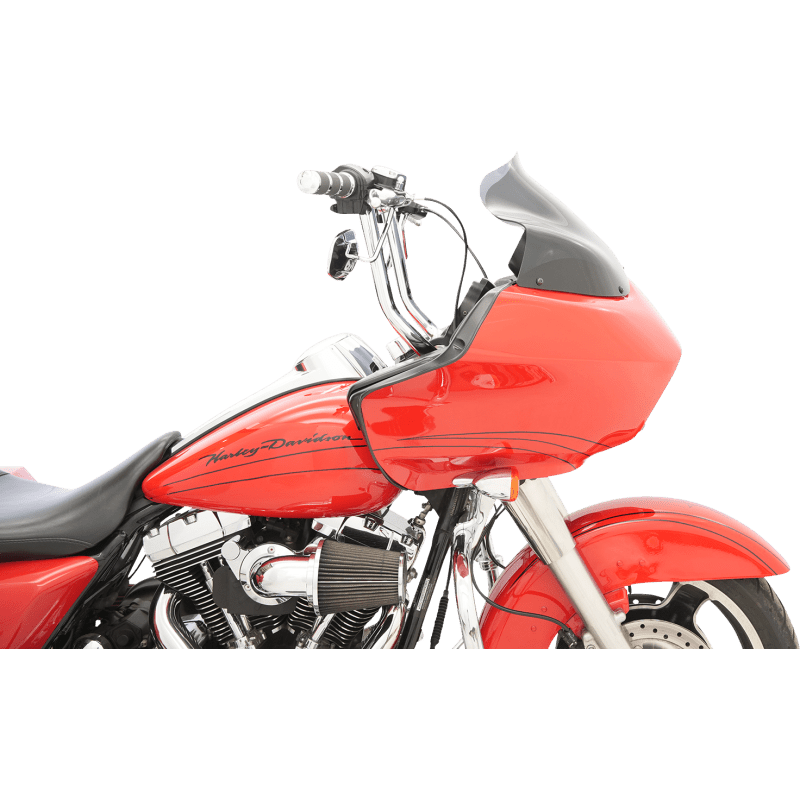 KLOCK WERKS 98 - 13 FLTR 12" WINDSHIELD - DRIVEN Canada's Powersports KWW - 01 - 0232