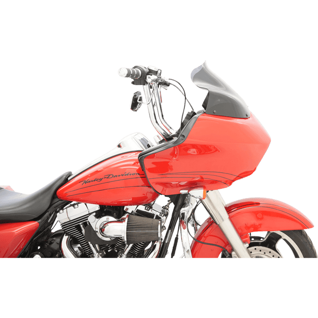 KLOCK WERKS 98 - 13 FLTR 12" WINDSHIELD - DRIVEN Canada's Powersports KWW - 01 - 0232