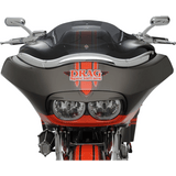 KLOCK WERKS 98 - 13 FLTR 8" FLARE W/SHIELD - DRIVEN Canada's Powersports KWW - 01 - 0189