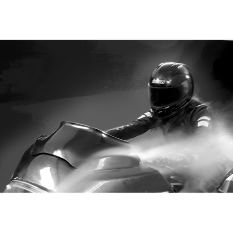 KLOCK WERKS 98 - 13 FLTR 8" TINTED WFB WINDSHIELD (KWW - 01 - 0194) - DRIVEN Canada's Powersports KWW - 01 - 0194