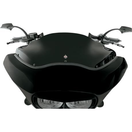 KLOCK WERKS 98 - 13 FLTR 8" WFB WINDSHIELD - DRIVEN Canada's Powersports KWW - 01 - 0190