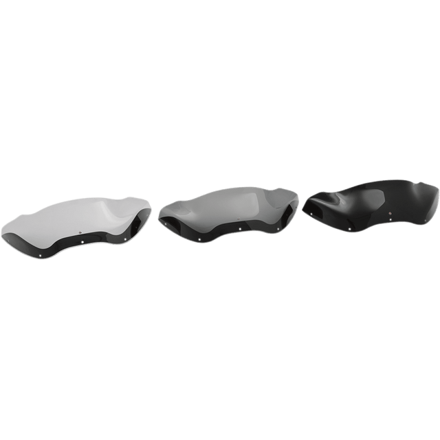 KLOCK WERKS 98 - 13 FLTR 8" WFB WINDSHIELD - DRIVEN Canada's Powersports KWW - 01 - 0190