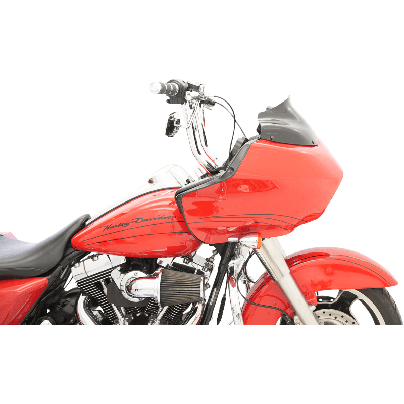 KLOCK WERKS 98 - 13 FLTR 8" WFB WINDSHIELD - DRIVEN Canada's Powersports KWW - 01 - 0190