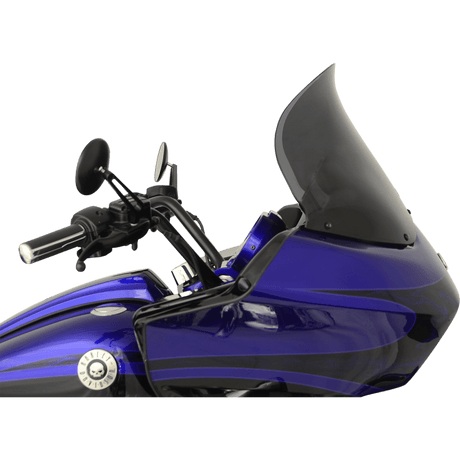 KLOCK WERKS 98 - 13 FLTR PROTOURING FLRE W/S 14 DRKSMK (KWW - 01 - 0257) - DRIVEN Canada's Powersports KWW - 01 - 0257