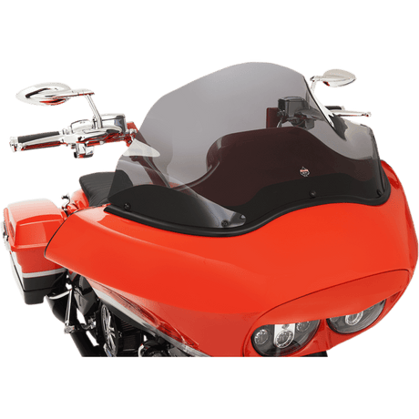KLOCK WERKS 98 - 13 FLTR/I 12" TINTED WFB WINDSHIELD (KWW - 01 - 0192) - DRIVEN Canada's Powersports KWW - 01 - 0192