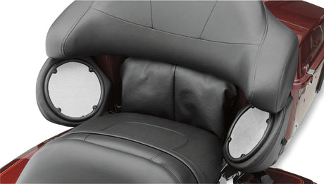 KLOCK WERKS 99 - 13 FLHTCU REAR SPEAKER GRILLS (PR) (KWS - 01 - 0001) - DRIVEN Canada's Powersports KWS - 01 - 0001