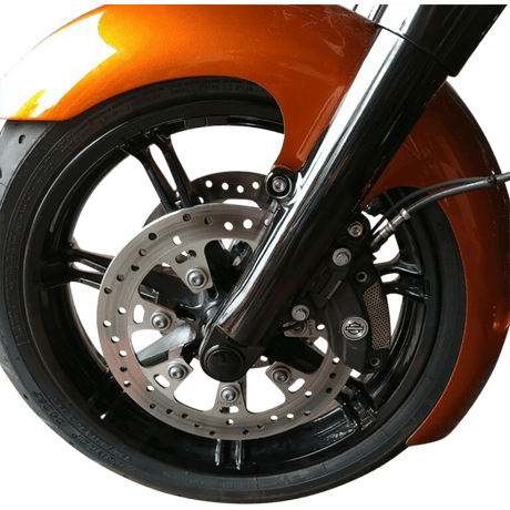 KLOCK WERKS AXLE FLSH/MNT 25MM - DRIVEN Canada's Powersports KWS - 01 - 0610