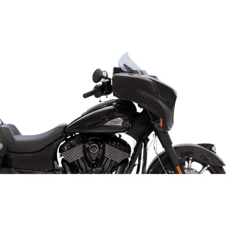 KLOCK WERKS CHIEFTAIN 14 - 24 FLR WINDSHIELD 10" BLUE ICE (KWW - 04 - 0635) - DRIVEN Canada's Powersports KWW - 04 - 0635