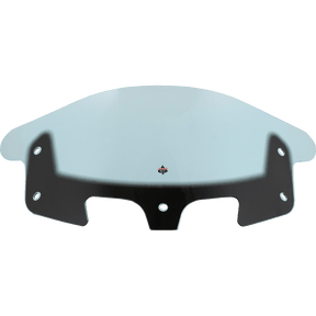 KLOCK WERKS CHIEFTAIN 14 - 24 FLR WINDSHIELD 10" BLUE ICE (KWW - 04 - 0635) - DRIVEN Canada's Powersports KWW - 04 - 0635