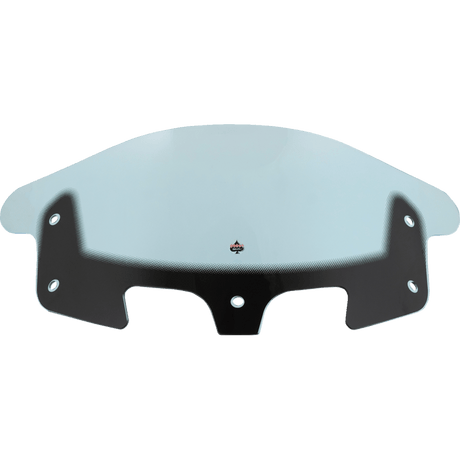 KLOCK WERKS CHIEFTAIN 14 - 24 FLR WINDSHIELD 10" BLUE ICE (KWW - 04 - 0635) - DRIVEN Canada's Powersports KWW - 04 - 0635