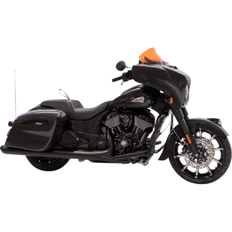 KLOCK WERKS CHIEFTAIN 14 - 24 FLR WINDSHIELD 10" ICE - DRIVEN Canada's Powersports KWW - 04 - 0632
