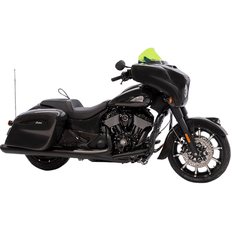 KLOCK WERKS CHIEFTAIN 14 - 24 FLR WINDSHIELD 10" ICE - DRIVEN Canada's Powersports KWW - 04 - 0634