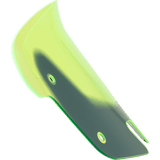 KLOCK WERKS CHIEFTAIN 14 - 24 FLR WINDSHIELD 10" ICE - DRIVEN Canada's Powersports KWW - 04 - 0634