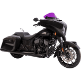 KLOCK WERKS CHIEFTAIN 14 - 24 FLR WINDSHIELD 10" PURPLE (KWW - 04 - 0641) - DRIVEN Canada's Powersports KWW - 04 - 0641