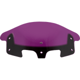 KLOCK WERKS CHIEFTAIN 14 - 24 FLR WINDSHIELD 10" PURPLE (KWW - 04 - 0641) - DRIVEN Canada's Powersports KWW - 04 - 0641