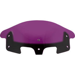 KLOCK WERKS CHIEFTAIN 14 - 24 FLR WINDSHIELD 10" PURPLE (KWW - 04 - 0641) - DRIVEN Canada's Powersports KWW - 04 - 0641