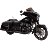 KLOCK WERKS CHIEFTAIN 14 - 24 FLR WINDSHIELD 10"BRONZE (KWW - 04 - 0642) - DRIVEN Canada's Powersports KWW - 04 - 0642