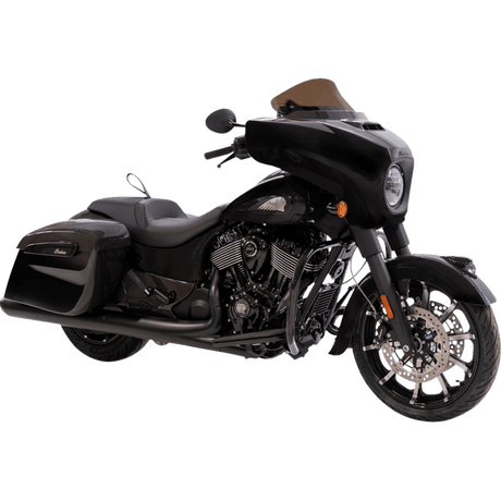 KLOCK WERKS CHIEFTAIN 14 - 24 FLR WINDSHIELD 10"BRONZE (KWW - 04 - 0642) - DRIVEN Canada's Powersports KWW - 04 - 0642