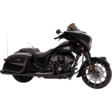 KLOCK WERKS CHIEFTAIN 14 - 24 FLR WINDSHIELD 10"BRONZE (KWW - 04 - 0642) - DRIVEN Canada's Powersports KWW - 04 - 0642