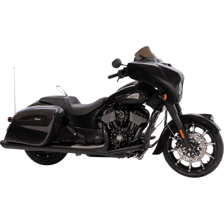 KLOCK WERKS CHIEFTAIN 14 - 24 FLR WINDSHIELD 10"BRONZE (KWW - 04 - 0642) - DRIVEN Canada's Powersports KWW - 04 - 0642