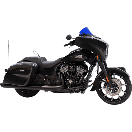 KLOCK WERKS CHIEFTAIN 14 - 24 FLR WINDSHIELD 10" - DRIVEN Canada's Powersports KWW - 04 - 0640