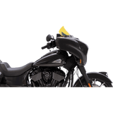 KLOCK WERKS CHIEFTAIN 14 - 24 FLR WINDSHIELD 10"ELLOW ICE (KWW - 04 - 0633) - DRIVEN Canada's Powersports KWW - 04 - 0633