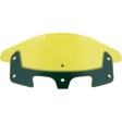 KLOCK WERKS CHIEFTAIN 14 - 24 FLR WINDSHIELD 10"ELLOW ICE (KWW - 04 - 0633) - DRIVEN Canada's Powersports KWW - 04 - 0633