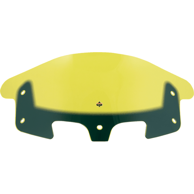 KLOCK WERKS CHIEFTAIN 14 - 24 FLR WINDSHIELD 10"ELLOW ICE (KWW - 04 - 0633) - DRIVEN Canada's Powersports KWW - 04 - 0633