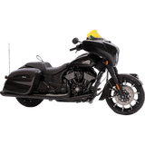 KLOCK WERKS CHIEFTAIN 14 - 24 FLR WINDSHIELD 10"ELLOW ICE (KWW - 04 - 0633) - DRIVEN Canada's Powersports KWW - 04 - 0633