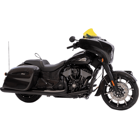 KLOCK WERKS CHIEFTAIN 14 - 24 FLR WINDSHIELD 10"ELLOW ICE (KWW - 04 - 0633) - DRIVEN Canada's Powersports KWW - 04 - 0633