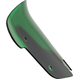 KLOCK WERKS CHIEFTAIN 14 - 24 FLR WINDSHIELD 10"GREEN (KWW - 04 - 0639) - DRIVEN Canada's Powersports KWW - 04 - 0639