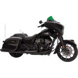 KLOCK WERKS CHIEFTAIN 14 - 24 FLR WINDSHIELD 10"GREEN (KWW - 04 - 0639) - DRIVEN Canada's Powersports KWW - 04 - 0639