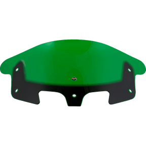 KLOCK WERKS CHIEFTAIN 14 - 24 FLR WINDSHIELD 10"GREEN (KWW - 04 - 0639) - DRIVEN Canada's Powersports KWW - 04 - 0639