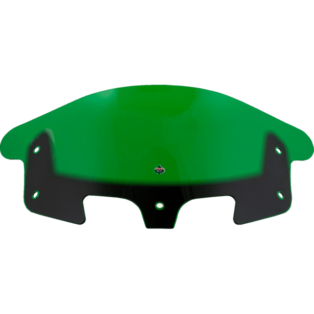 KLOCK WERKS CHIEFTAIN 14 - 24 FLR WINDSHIELD 10"GREEN (KWW - 04 - 0639) - DRIVEN Canada's Powersports KWW - 04 - 0639
